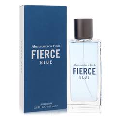 Fierce Blue Cologne Spray By Abercrombie & Fitch - Le Ravishe Beauty Mart