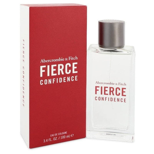Fierce Confidence Eau De Cologne Spray By Abercrombie & Fitch - Le Ravishe Beauty Mart