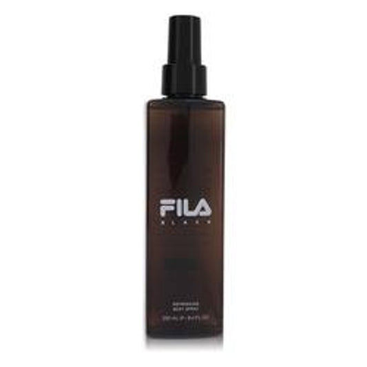 Fila Black Body Spray By Fila - Le Ravishe Beauty Mart