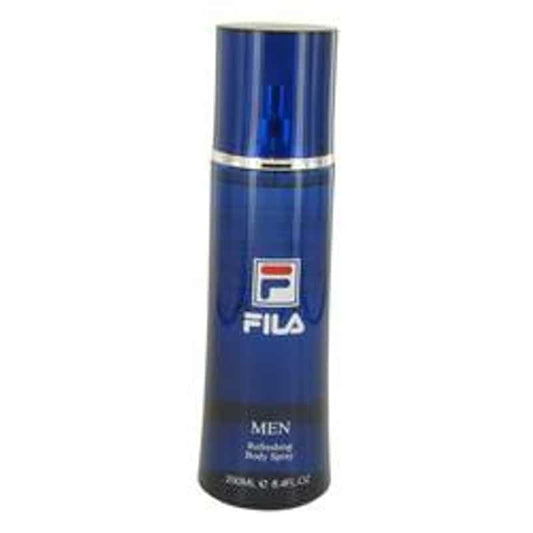 Fila Body Spray By Fila - Le Ravishe Beauty Mart