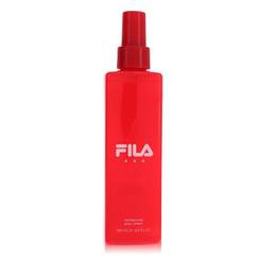 Fila Red Body Spray By Fila - Le Ravishe Beauty Mart