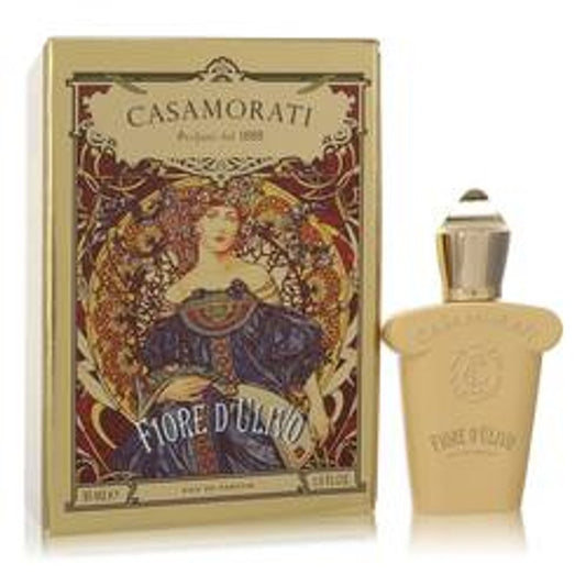 Fiore D'ulivo Eau De Parfum Spray By Xerjoff - Le Ravishe Beauty Mart