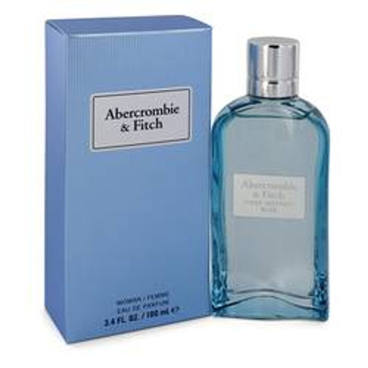 First Instinct Blue Eau De Parfum Spray By Abercrombie & Fitch - Le Ravishe Beauty Mart