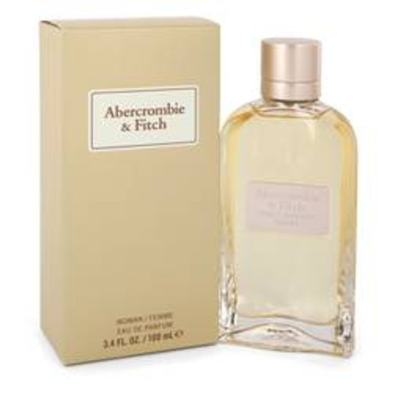 First Instinct Sheer Eau De Parfum Spray By Abercrombie & Fitch - Le Ravishe Beauty Mart