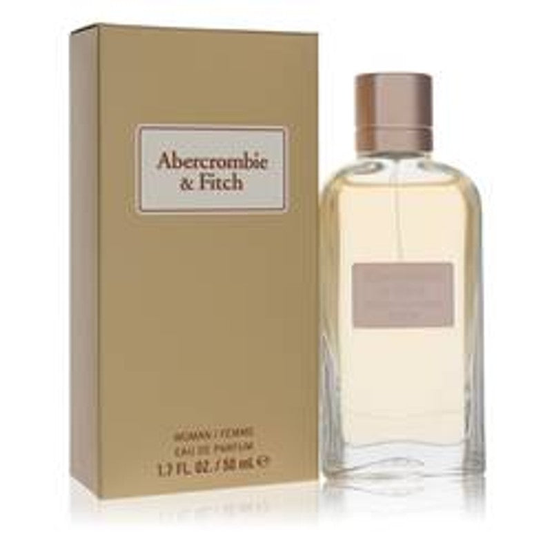 First Instinct Sheer Eau De Parfum Spray By Abercrombie & Fitch - Le Ravishe Beauty Mart