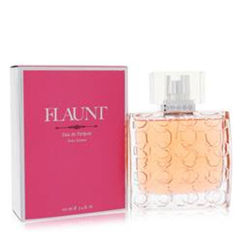 Flaunt Pour Femme Eau De Parfum Spray By Joseph Prive - Le Ravishe Beauty Mart