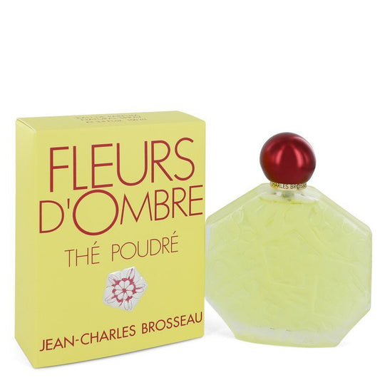 Fleurs D'ombre The Poudre Eau De Parfum Spray By Brosseau - Le Ravishe Beauty Mart