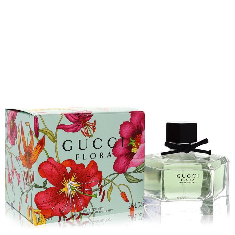Flora Eau De Toilette Spray By Gucci - Le Ravishe Beauty Mart
