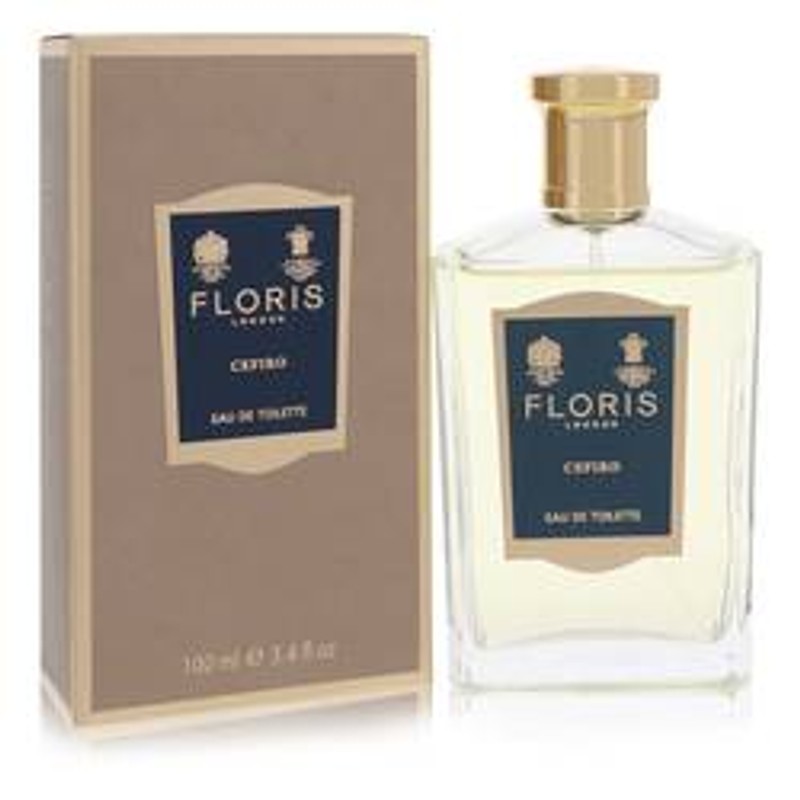 Floris Cefiro Eau De Toilette Spray By Floris - Le Ravishe Beauty Mart