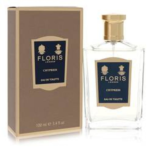 Floris Chypress Eau De Toilette Spray By Floris - Le Ravishe Beauty Mart