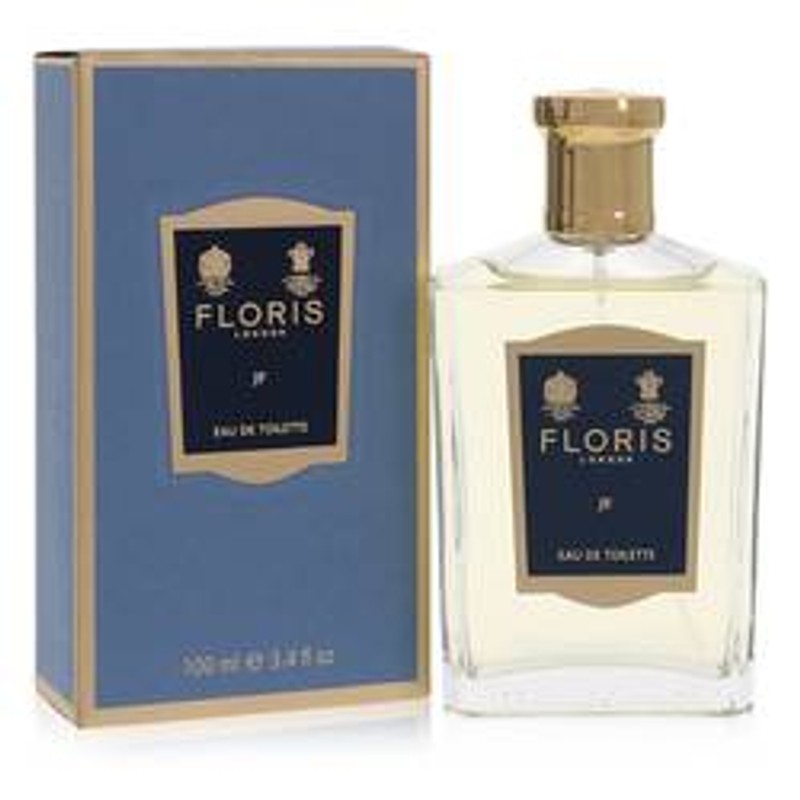 Floris Jf Eau De Toilette Spray By Floris - Le Ravishe Beauty Mart