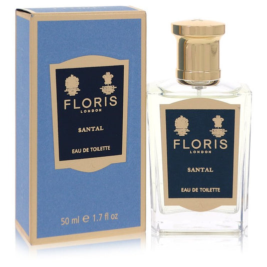 Floris Santal Eau De Toilette Spray By Floris - Le Ravishe Beauty Mart