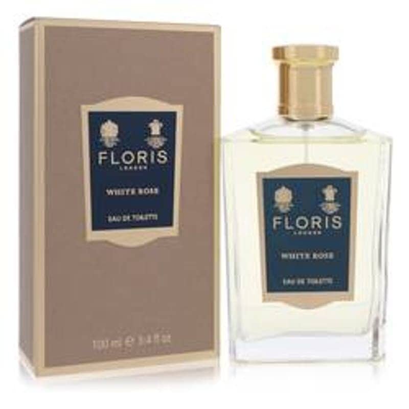 Floris White Rose Eau De Toilette Spray By Floris - Le Ravishe Beauty Mart