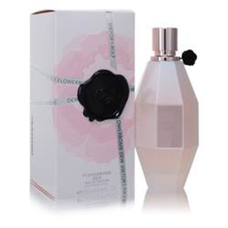 Flowerbomb Dew Eau De Parfum Spray By Viktor & Rolf - Le Ravishe Beauty Mart