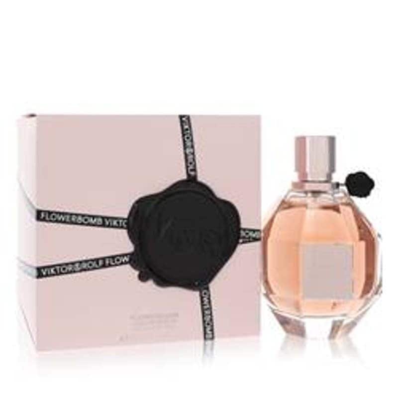 Flowerbomb Eau De Parfum Spray By Viktor & Rolf - Le Ravishe Beauty Mart