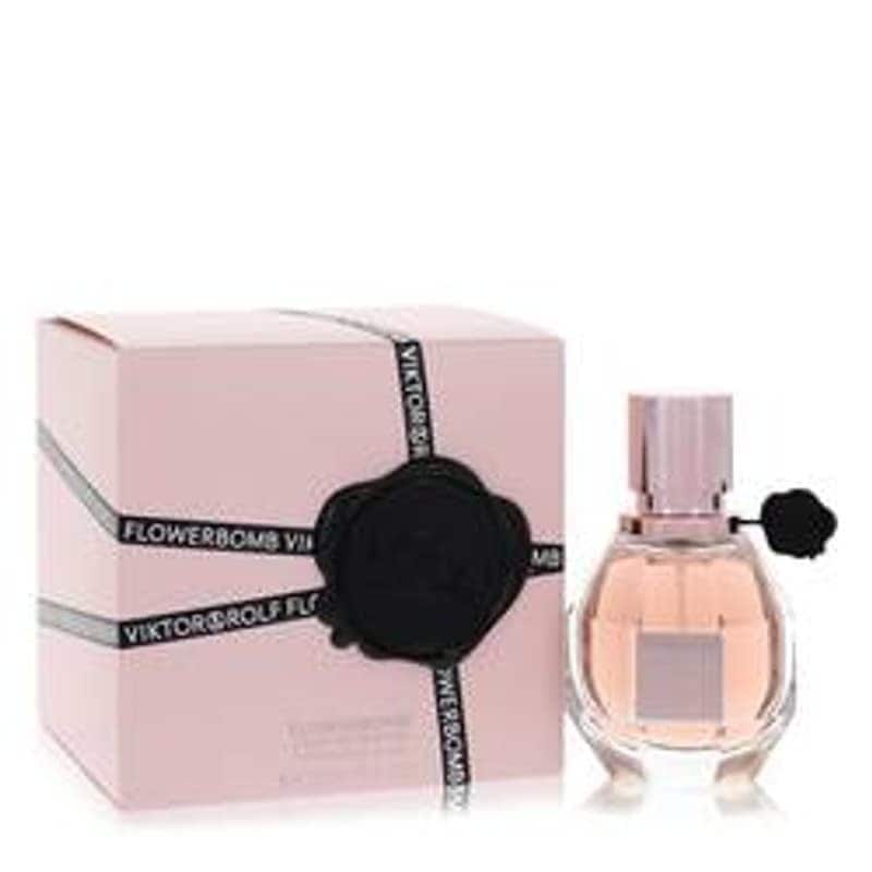 Flowerbomb Eau De Parfum Spray By Viktor & Rolf - Le Ravishe Beauty Mart