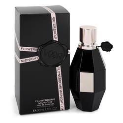 Flowerbomb Midnight Eau De Parfum Spray By Viktor & Rolf - Le Ravishe Beauty Mart