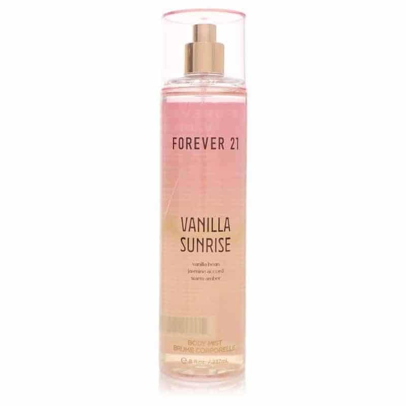 Forever 21 Vanilla Sunrise Eau De Parfum Spray By Forever 21 - Le Ravishe Beauty Mart