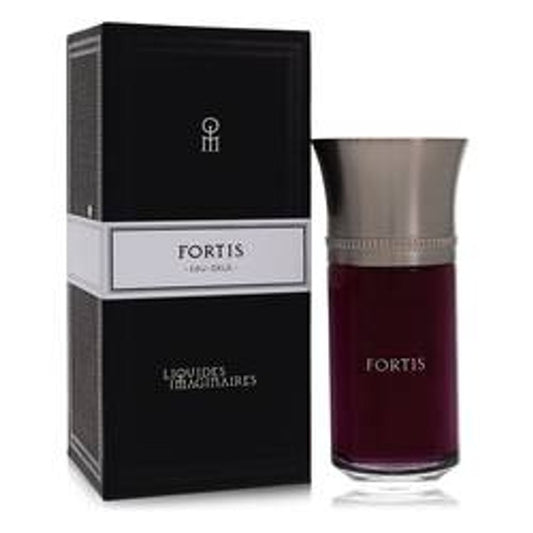 Fortis Eau De Parfum Spray By Liquides Imaginaires - Le Ravishe Beauty Mart