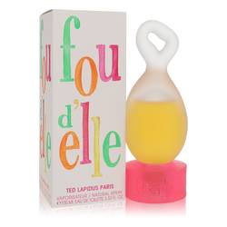 Fou D'elle Eau De Toilette Spray By Ted Lapidus - Le Ravishe Beauty Mart