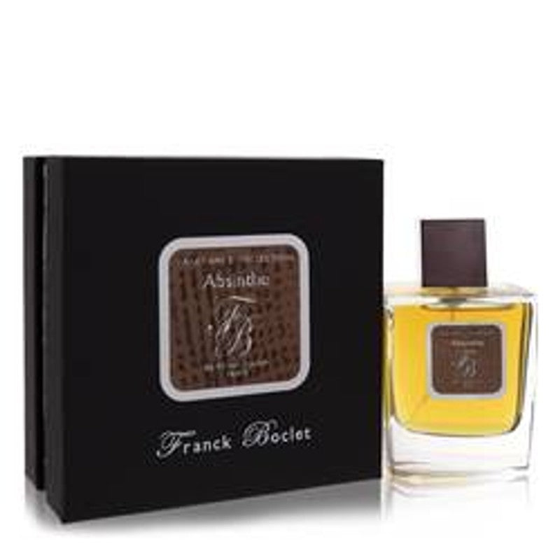 Franck Boclet Absinthe Eau De Parfum Spray (unisex) By Franck Boclet - Le Ravishe Beauty Mart