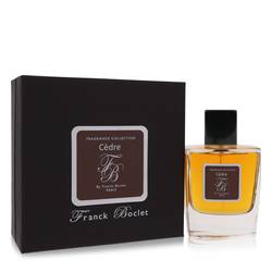Franck Boclet Cedre Eau De Parfum Spray By Franck Boclet - Le Ravishe Beauty Mart
