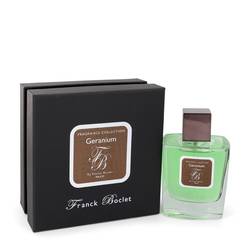 Franck Boclet Geranium Eau De Parfum Spray (Unisex) By Franck Boclet - Le Ravishe Beauty Mart