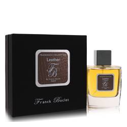 Franck Boclet Leather Eau De Parfum Spray By Franck Boclet - Le Ravishe Beauty Mart