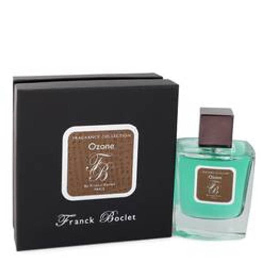 Franck Boclet Ozone Eau De Parfum Spray (Unisex) By Franck Boclet - Le Ravishe Beauty Mart