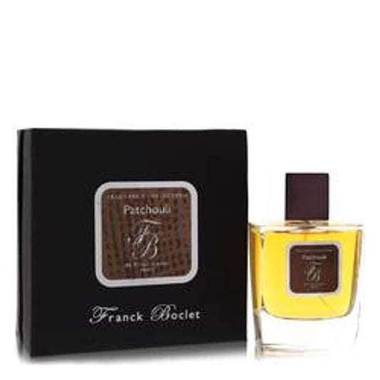 Franck Boclet Patchouli Eau De Parfum Spray By Franck Boclet - Le Ravishe Beauty Mart