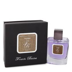 Franck Boclet Violet Eau De Parfum Spray (Unisex) By Franck Boclet - Le Ravishe Beauty Mart