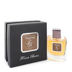 Franck Boclet Ylang Ylang Eau De Parfum Spray (Unisex) By Franck Boclet - Le Ravishe Beauty Mart