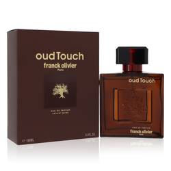 Franck Olivier Oud Touch Eau De Parfum Spray By Franck Olivier - Le Ravishe Beauty Mart