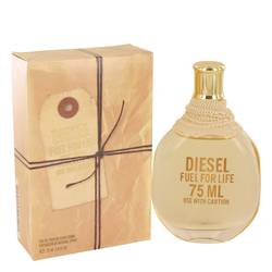 Fuel For Life Eau De Parfum Spray By Diesel - Le Ravishe Beauty Mart