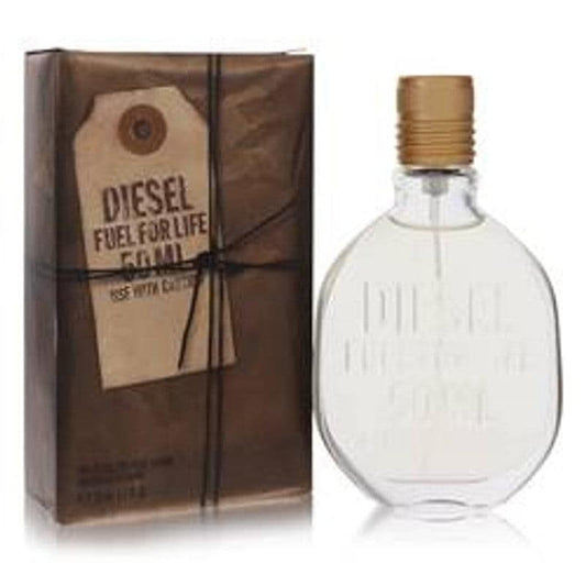Fuel For Life Eau De Toilette Spray By Diesel - Le Ravishe Beauty Mart