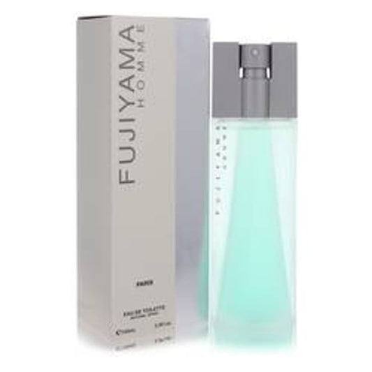 Fujiyama Eau De Toilette Spray By Succes De Paris - Le Ravishe Beauty Mart