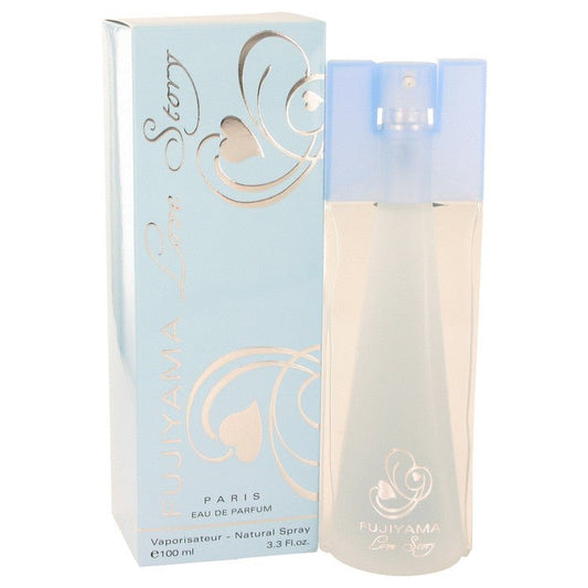 Fujiyama Love Story Eau De Parfum Spray By Succes De Paris - Le Ravishe Beauty Mart