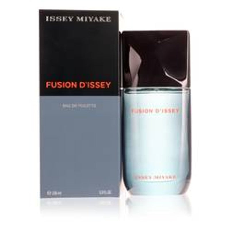 Fusion D'issey Eau De Toilette Spray By Issey Miyake - Le Ravishe Beauty Mart