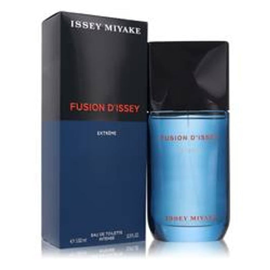 Fusion D'issey Extreme Eau De Toilette Intense Spray By Issey Miyake - Le Ravishe Beauty Mart