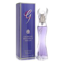 G By Giorgio Eau De Parfum Spray By Giorgio Beverly Hills - Le Ravishe Beauty Mart