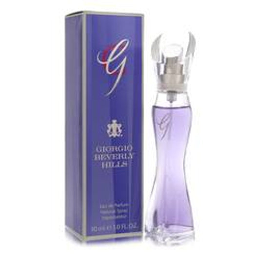 G By Giorgio Eau De Parfum Spray By Giorgio Beverly Hills - Le Ravishe Beauty Mart