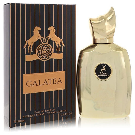 Galatea Eau De Parfum Spray By Maison Alhambra - Le Ravishe Beauty Mart