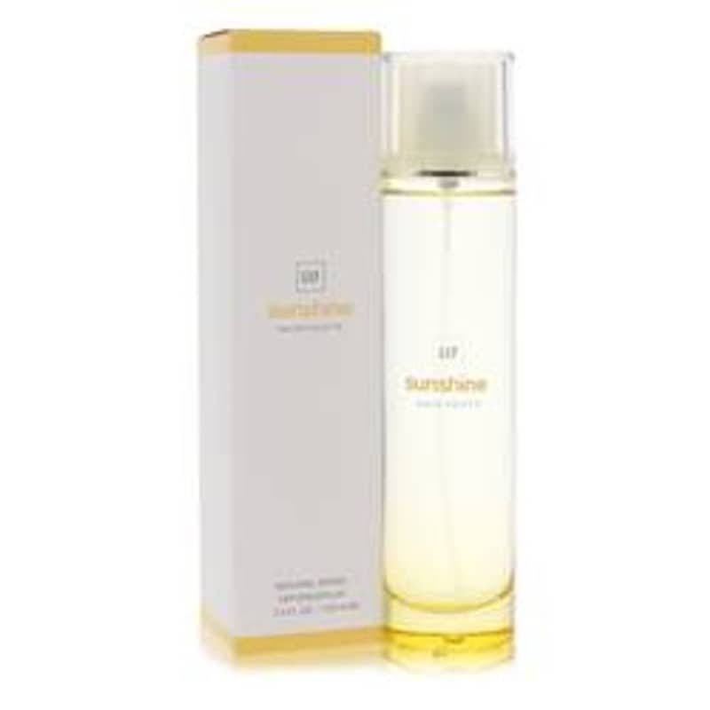 Gap Sunshine Eau De Toilette Spray By Gap - Le Ravishe Beauty Mart