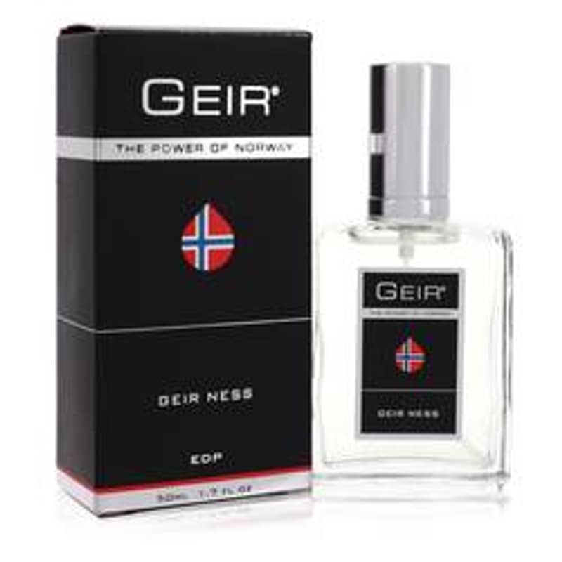 Geir Eau De Parfum Spray By Geir Ness - Le Ravishe Beauty Mart