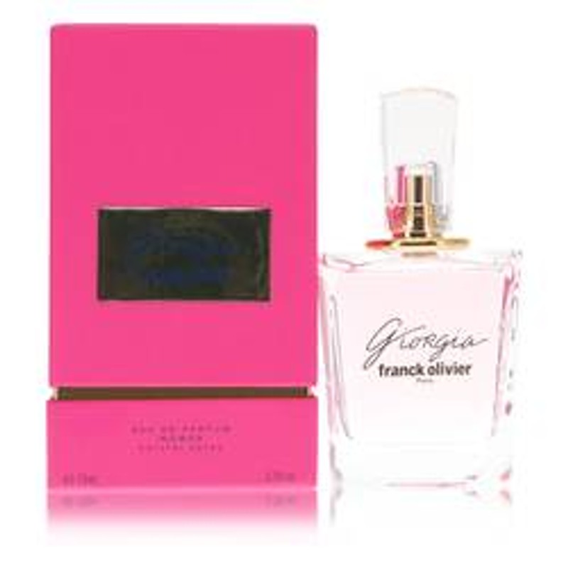 Giorgia Eau De Parfum Spray By Franck Olivier - Le Ravishe Beauty Mart