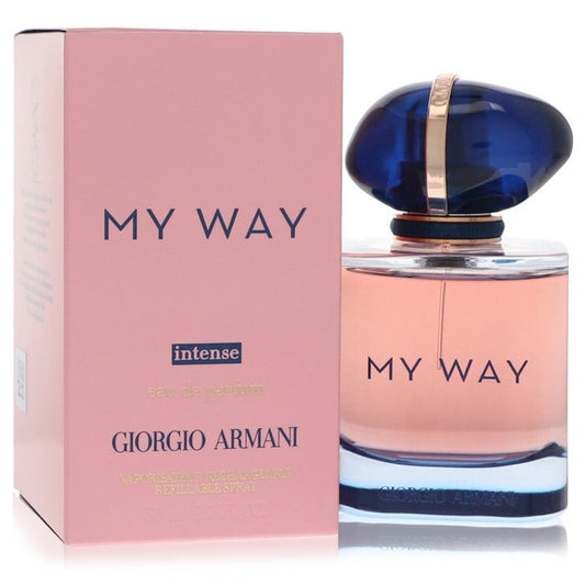 Giorgio Armani My Way Intense Eau De Parfum Spray By Giorgio Armani - Le Ravishe Beauty Mart
