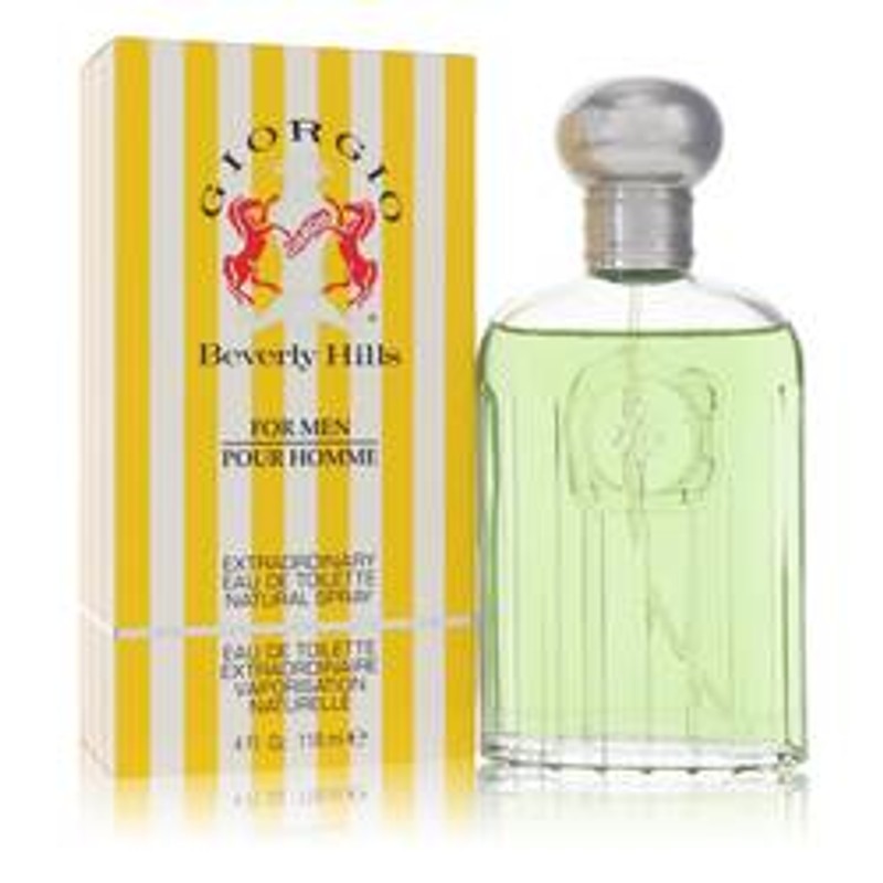 Giorgio Eau De Toilette Spray By Giorgio Beverly Hills - Le Ravishe Beauty Mart