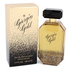 Giorgio Gold Eau De Parfum Spray By Giorgio Beverly Hills - Le Ravishe Beauty Mart