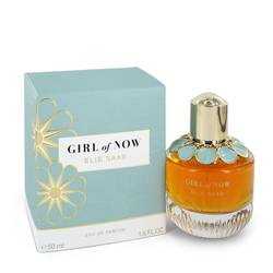 Girl Of Now Eau De Parfum Spray By Elie Saab - Le Ravishe Beauty Mart