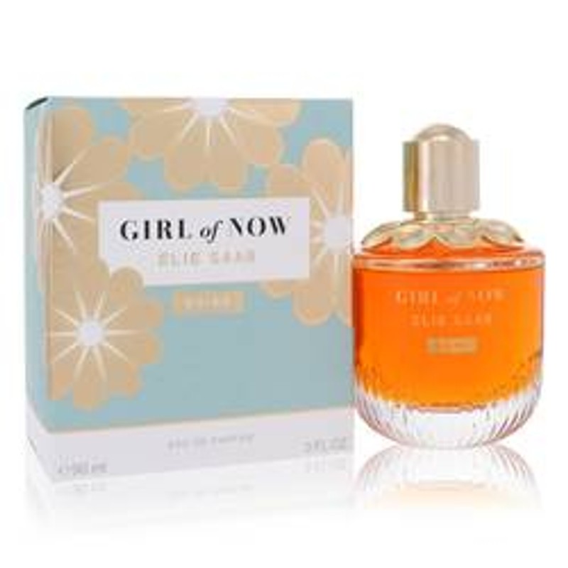 Girl Of Now Shine Eau De Parfum Spray By Elie Saab - Le Ravishe Beauty Mart